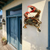  Crab Wall Art Decor – Coastal Nautical Beach House Decoration 